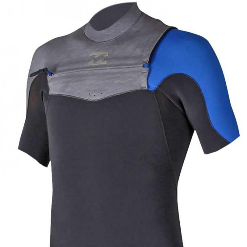 Billabong Furnace Comp 2/2 Men’s Short-Sleeve Wetsuit