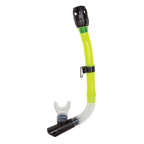 XS Scuba M-Line Snorkel 3D Flex Dry