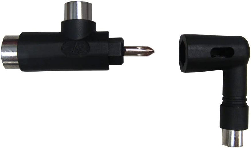 Awaken 2-in-1 Skateboard/Longboard Tool