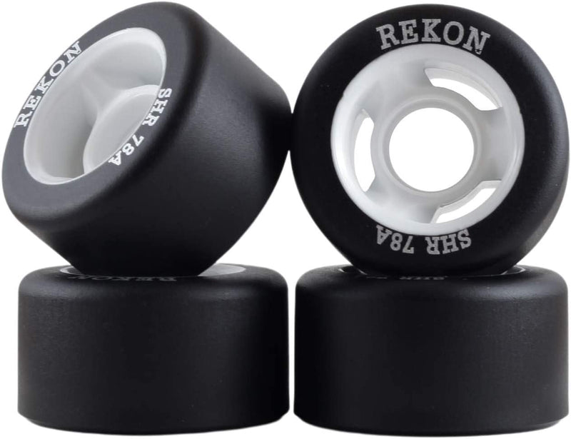 Rekon Super High Rebound 65mm 78A Wheels (Set of 4)