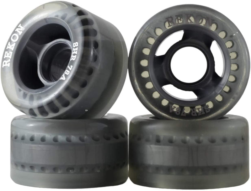 Rekon Super High Rebound 65mm 78A Wheels (Set of 4)