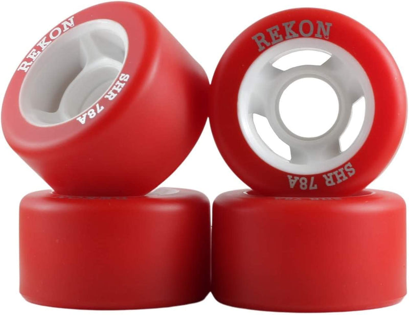 Rekon Super High Rebound 65mm 78A Wheels (Set of 4)
