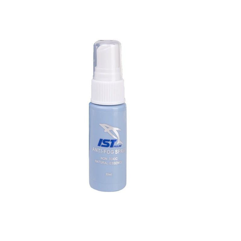 IST Anti-Fog Spray in 30mL Spray Bottles