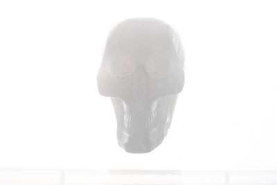 Awaken Skull Shape White Skateboard Wax