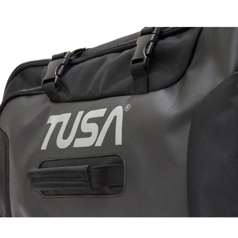 TUSA Roller Travel Bag with Telescoping Handle