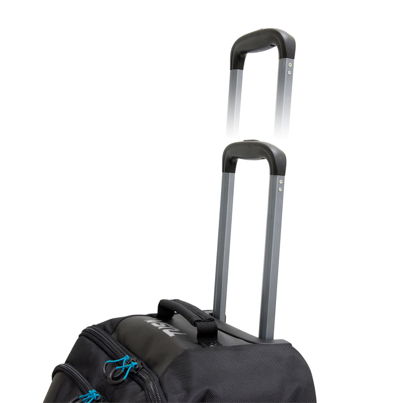 TUSA Roller Travel Bag with Telescoping Handle