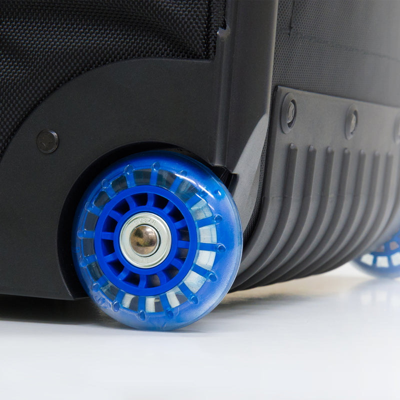 TUSA Roller Travel Bag with Telescoping Handle