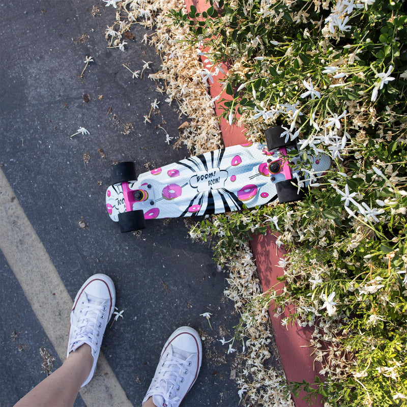 Cal 7 22-Inch Mini Cruiser | Donut