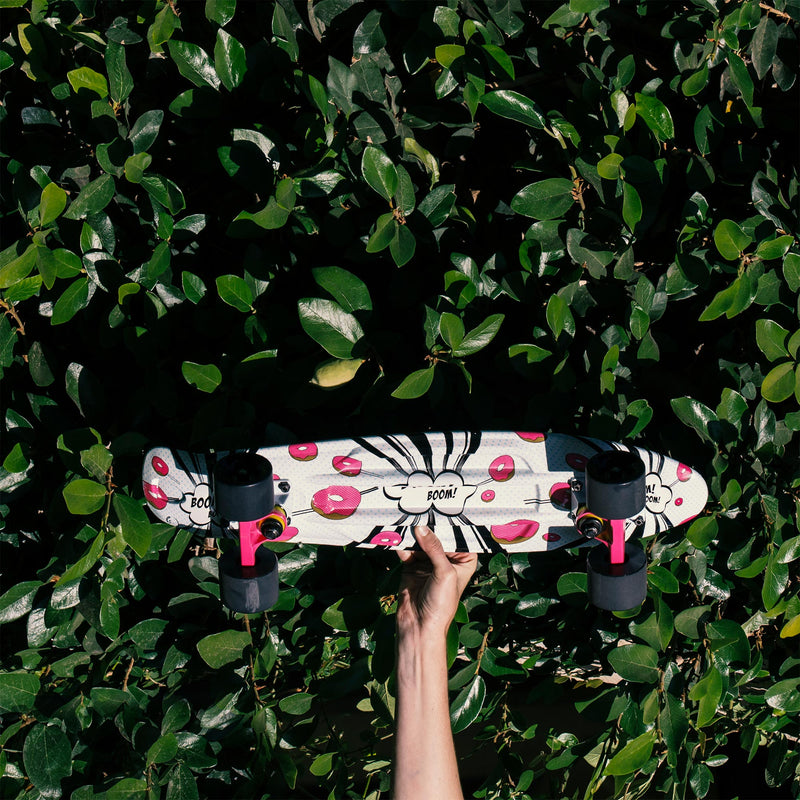 Cal 7 22-Inch Mini Cruiser | Donut