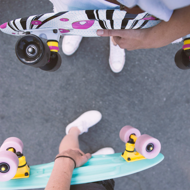 Cal 7 22-Inch Mini Cruiser | Donut