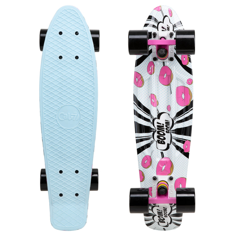 Cal 7 22-Inch Mini Cruiser | Donut