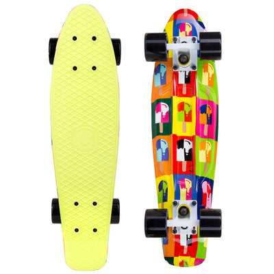 Cal 7 22-Inch Mini Cruiser | Ice Cream