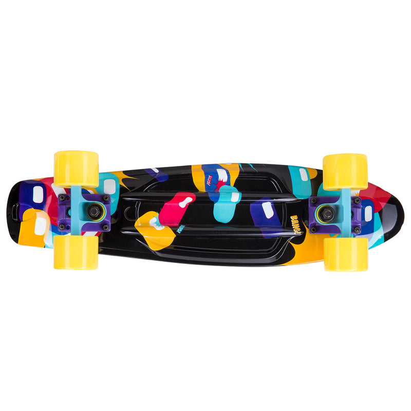 Cal 7 22-Inch Mini Cruiser | Jelly Bean