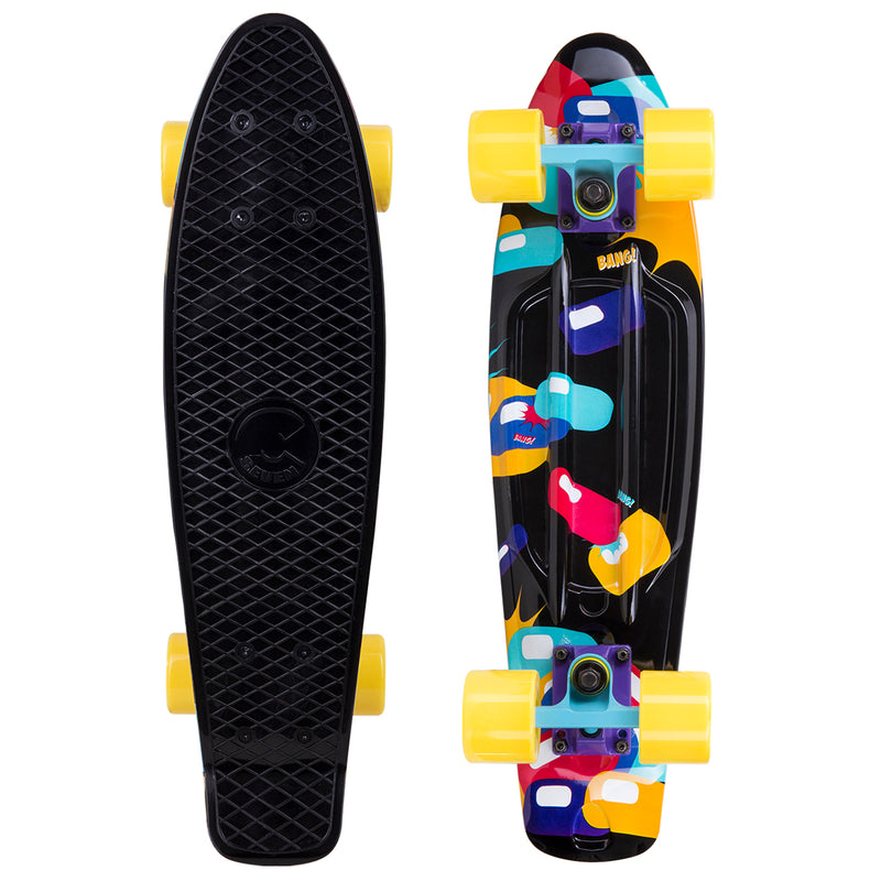 Cal 7 22-Inch Mini Cruiser | Jelly Bean