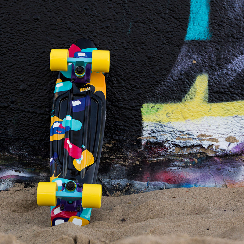 Cal 7 22-Inch Mini Cruiser | Jelly Bean