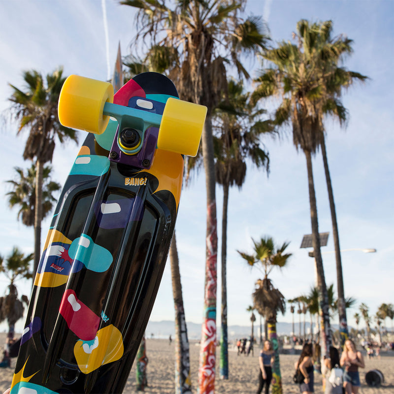 Cal 7 22-Inch Mini Cruiser | Jelly Bean