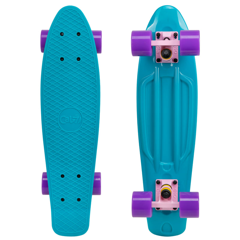 Cal 7 22-Inch Mini Cruiser | Zesty