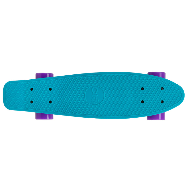 Cal 7 22-Inch Mini Cruiser | Zesty
