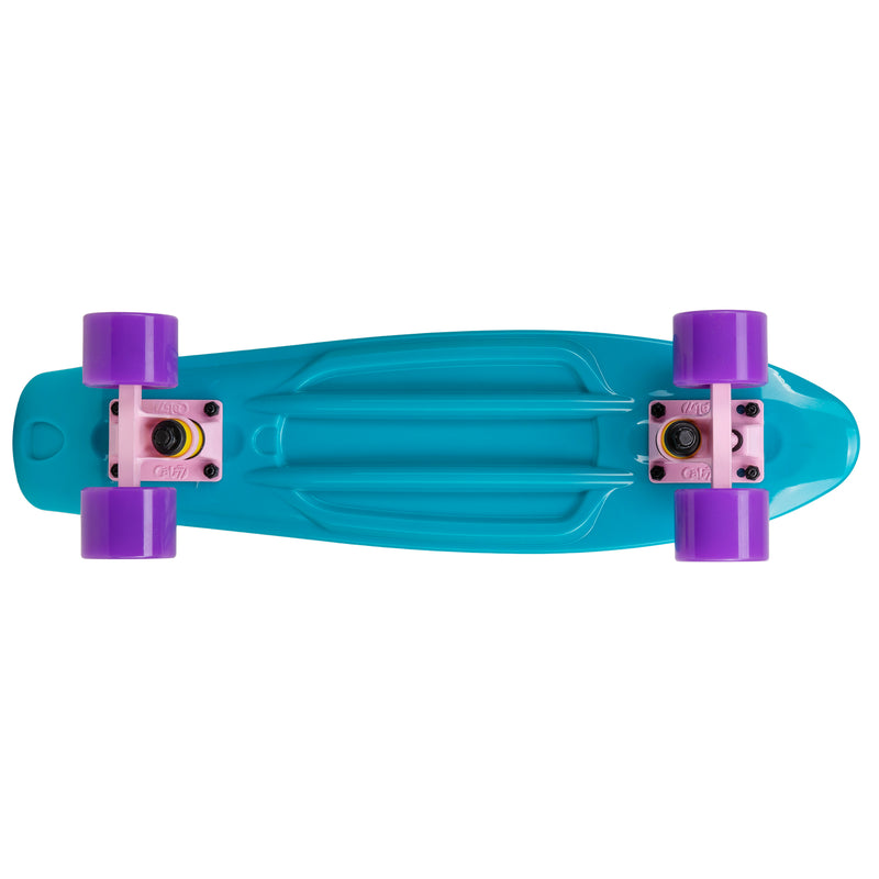 Cal 7 22-Inch Mini Cruiser | Zesty