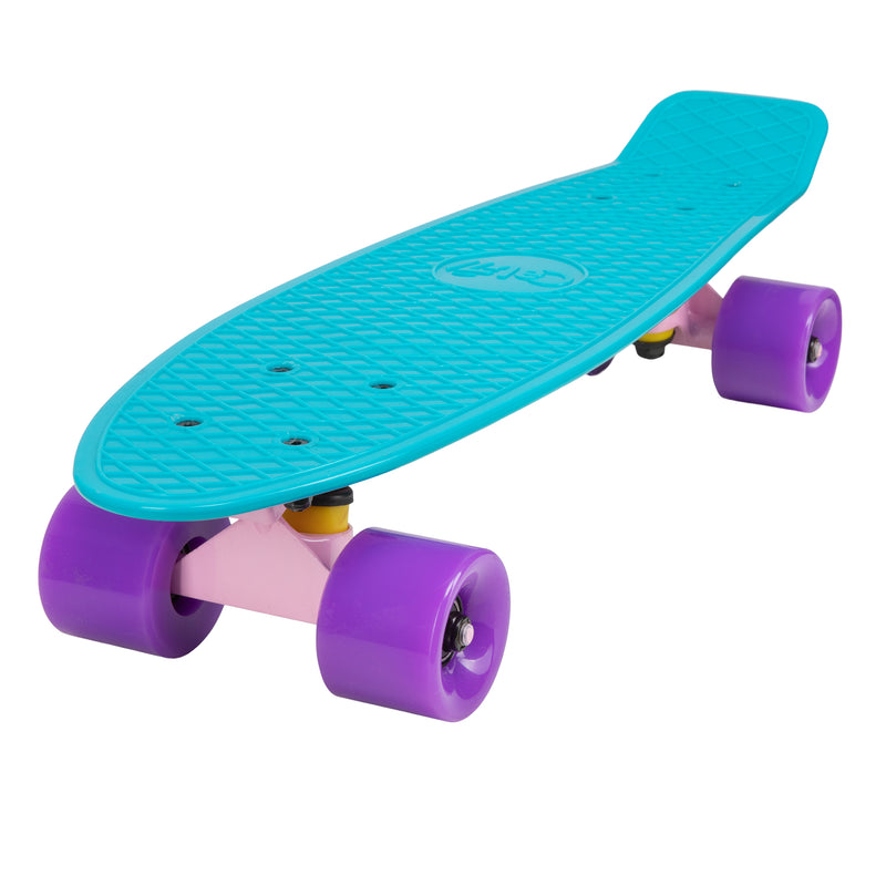 Cal 7 22-Inch Mini Cruiser | Zesty