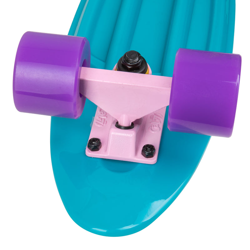 Cal 7 22-Inch Mini Cruiser | Zesty