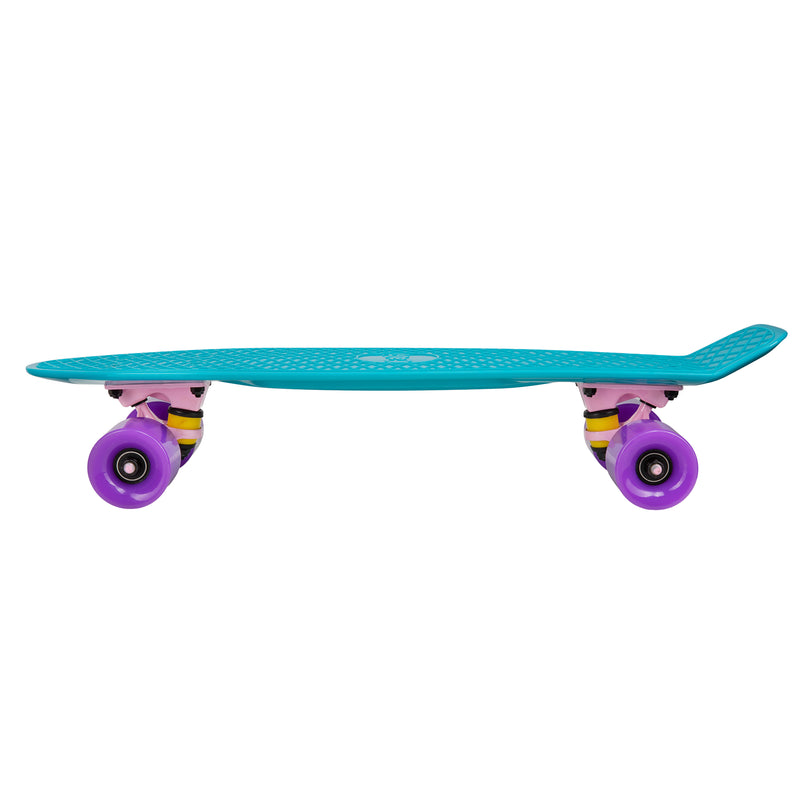 Cal 7 22-Inch Mini Cruiser | Zesty