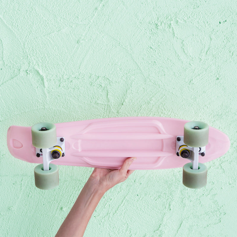 Cal 7 22-Inch Mini Cruiser | Lotus