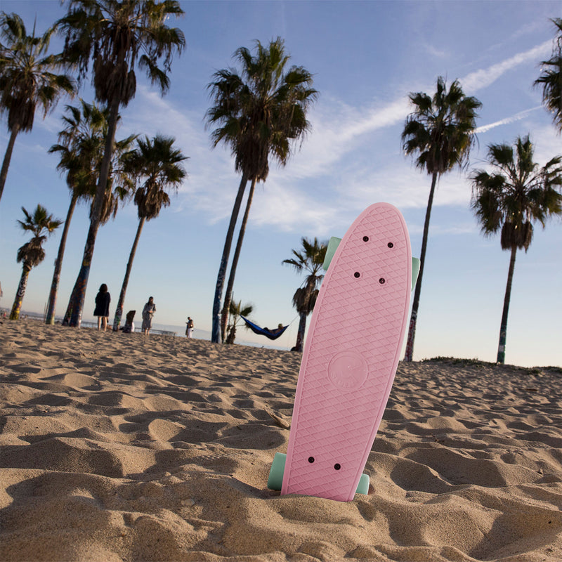 Cal 7 22-Inch Mini Cruiser | Lotus
