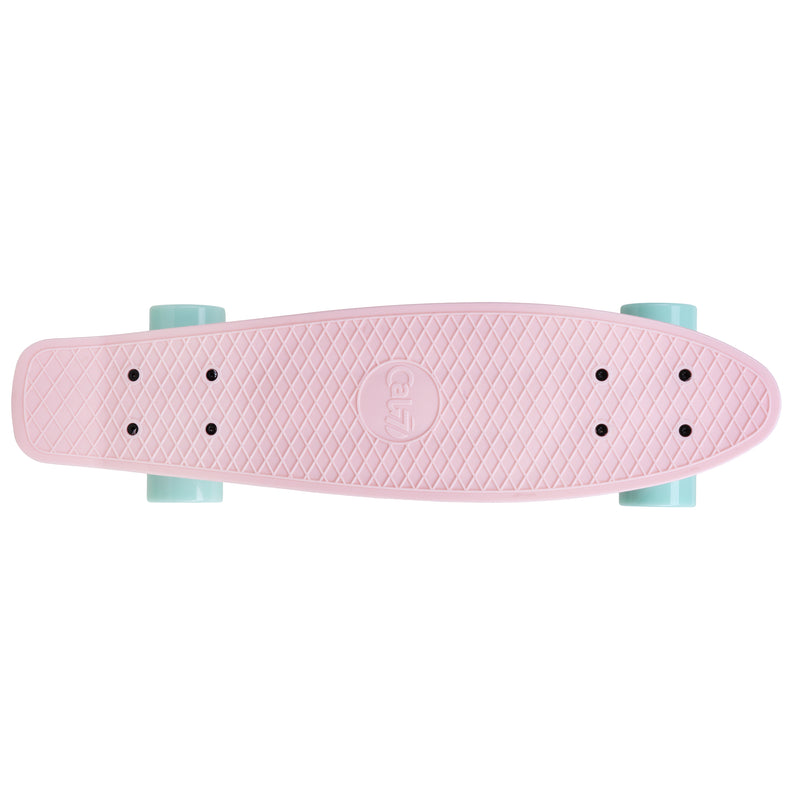 Cal 7 22-Inch Mini Cruiser | Lotus