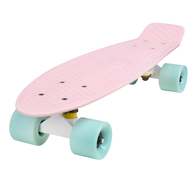 Cal 7 22-Inch Mini Cruiser | Lotus