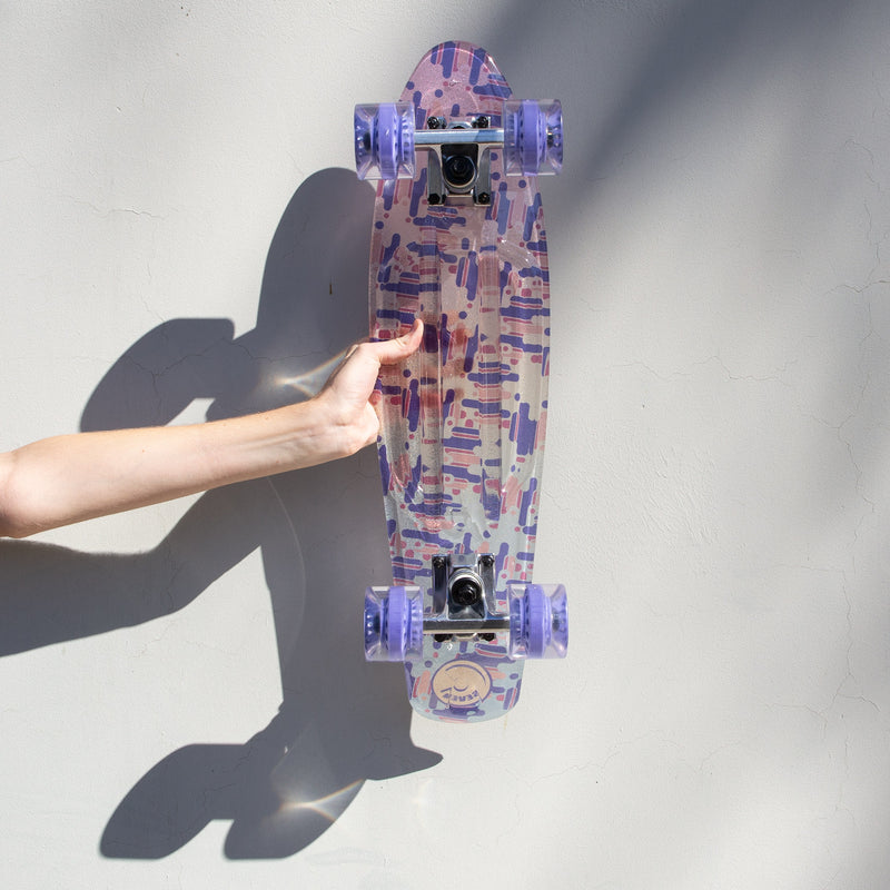 Cal 7 22-Inch Mini Cruiser | Moxie