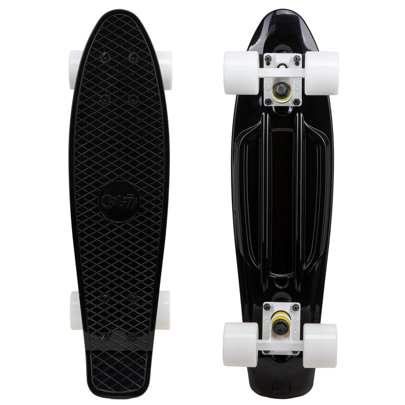 Cal 7 22-Inch Mini Cruiser | Onyx