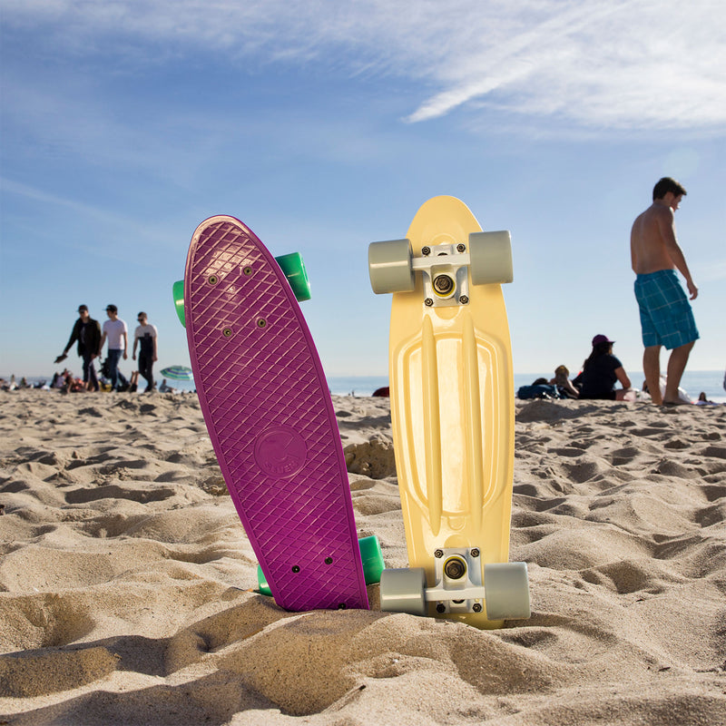 Cal 7 22-Inch Mini Cruiser | Joker