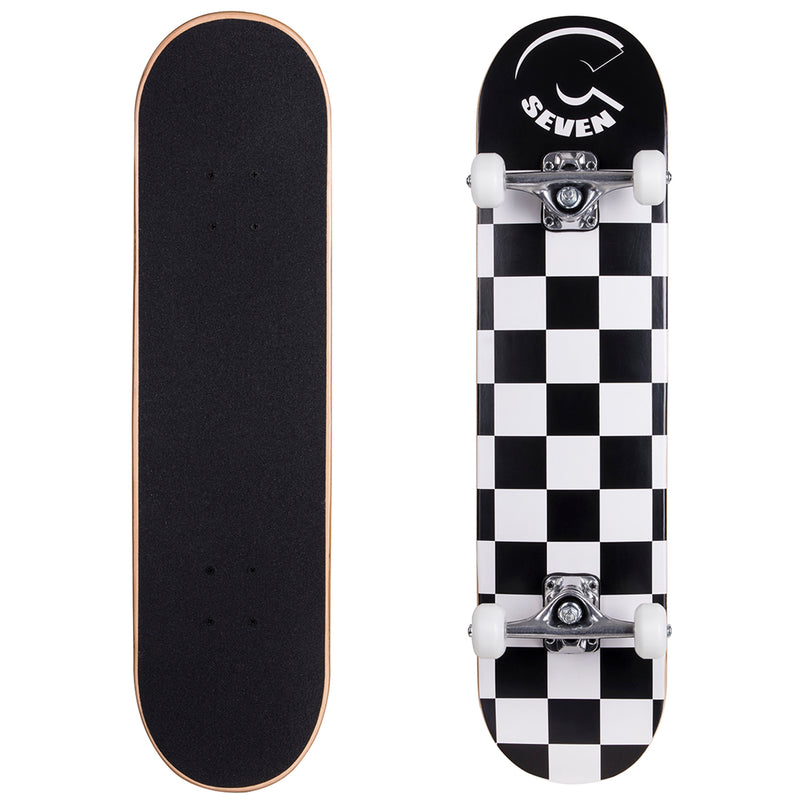 Cal 7 Complete Skateboard | 7.5 Checkerboard