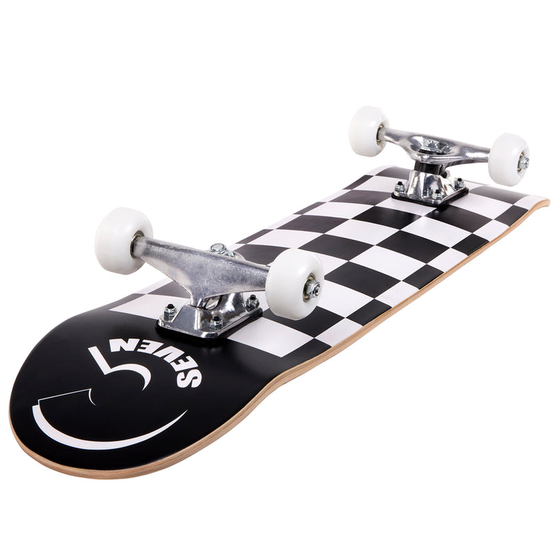 Cal 7 Complete Skateboard | 7.5 Checkerboard