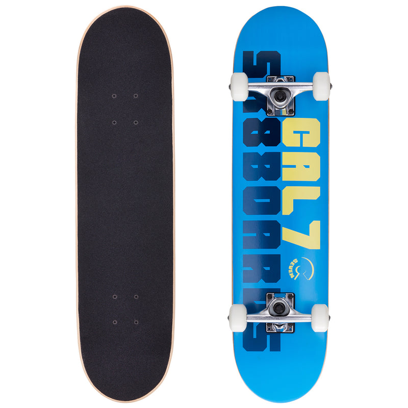 Cal 7 Complete Skateboard | 7.5 Mammoth