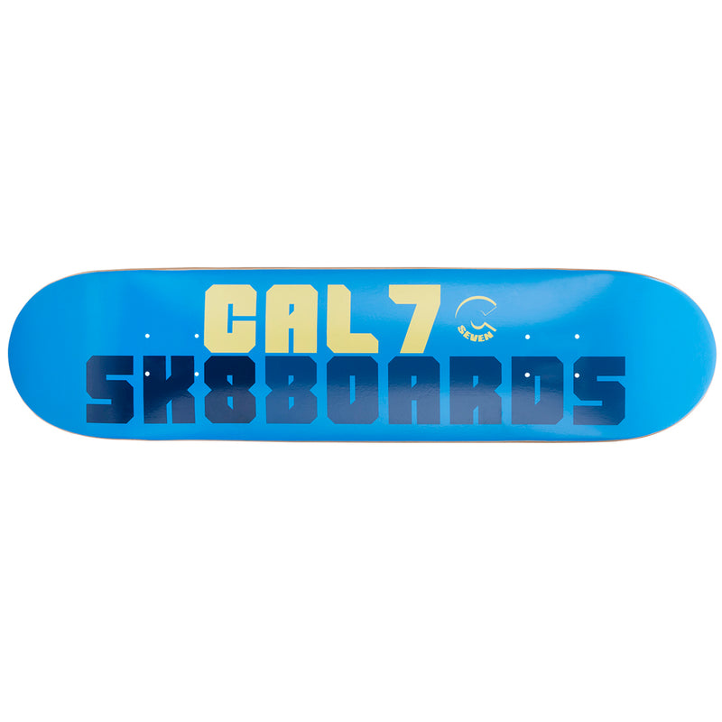Cal 7 Complete Skateboard | 7.5 Mammoth