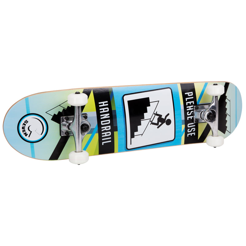 Cal 7 Complete Skateboard | 7.5 Handrail