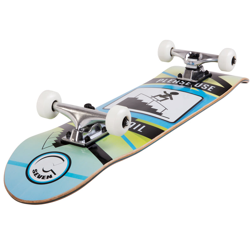 Cal 7 Complete Skateboard | 7.5 Handrail
