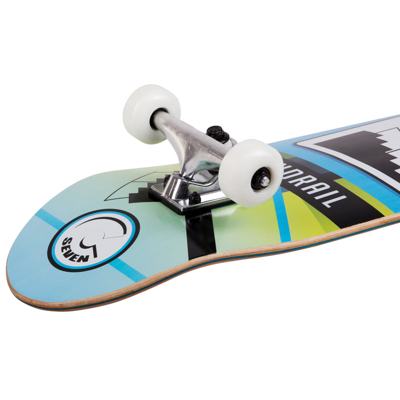 Cal 7 Complete Skateboard | 7.5 Handrail