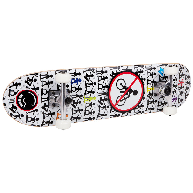 Cal 7 Complete Skateboard | 7.5 No Bikes