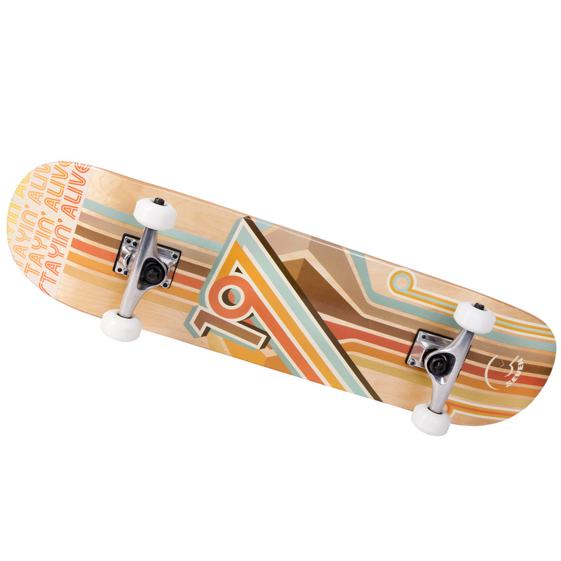 Cal 7 Complete Skateboard | 7.75 70’s Flipside