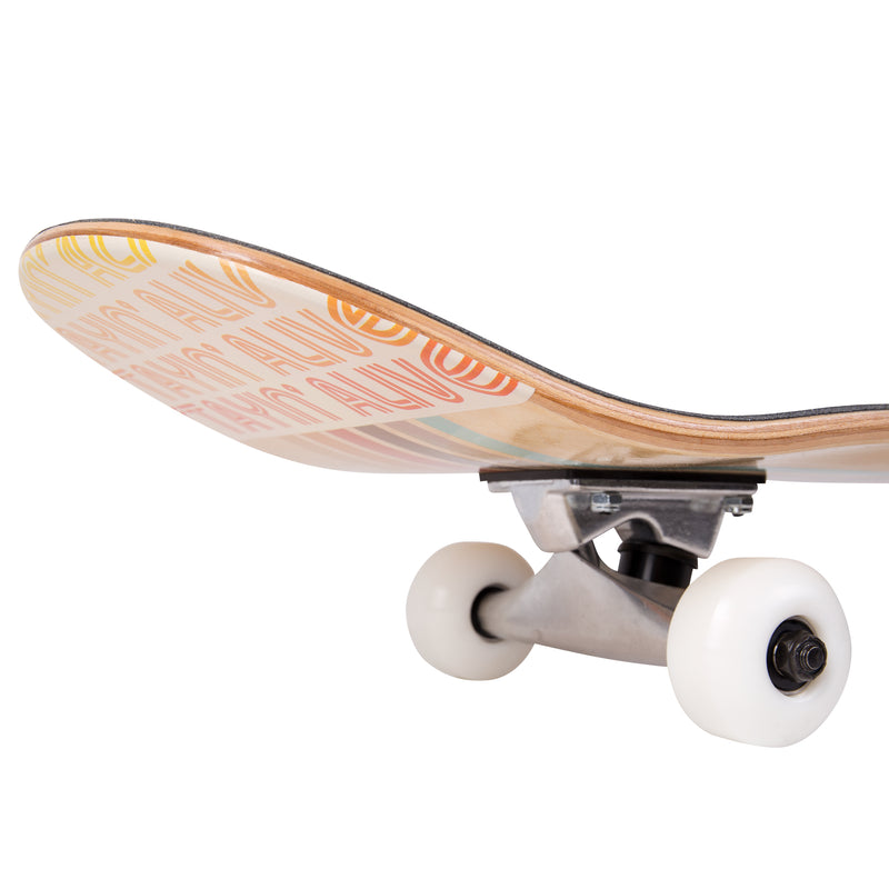 Cal 7 Complete Skateboard | 7.75 70’s Flipside