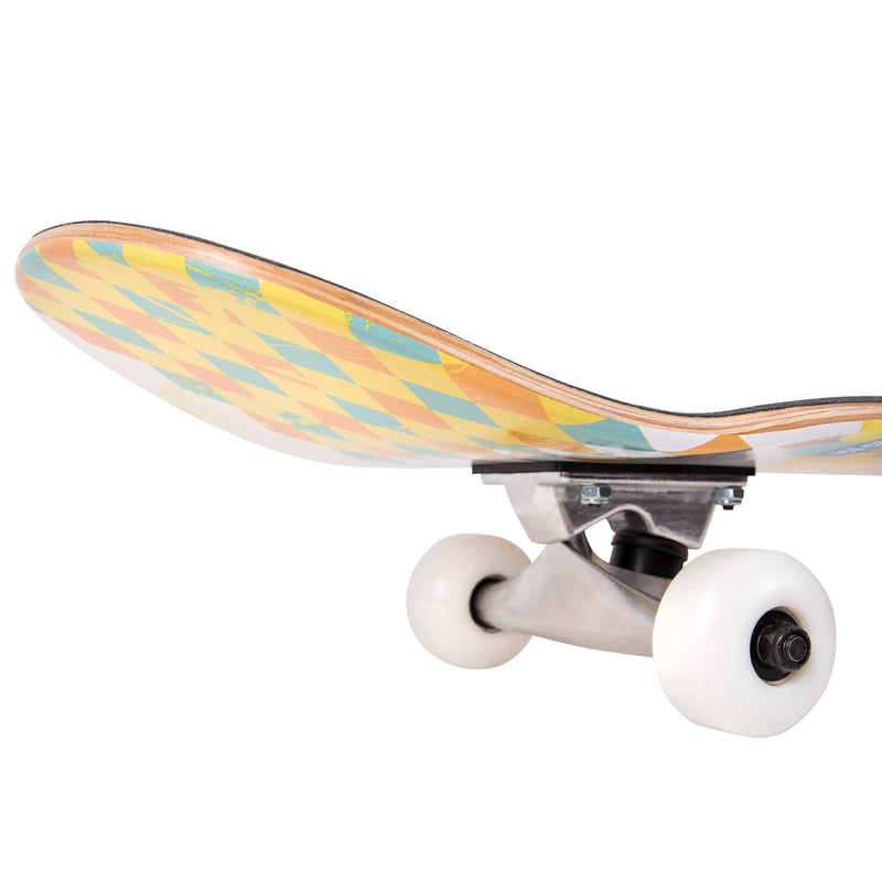 Cal 7 Complete Skateboard | 7.75 50’s Gangbuster