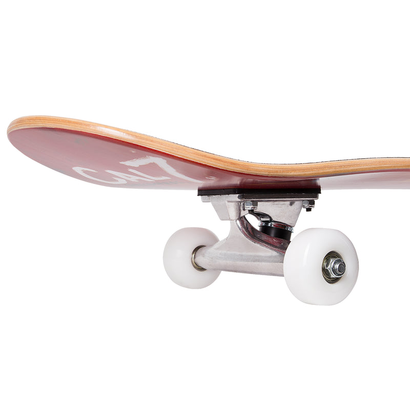 Cal 7 Complete Skateboard | 8.0 Ravenous Crocodile