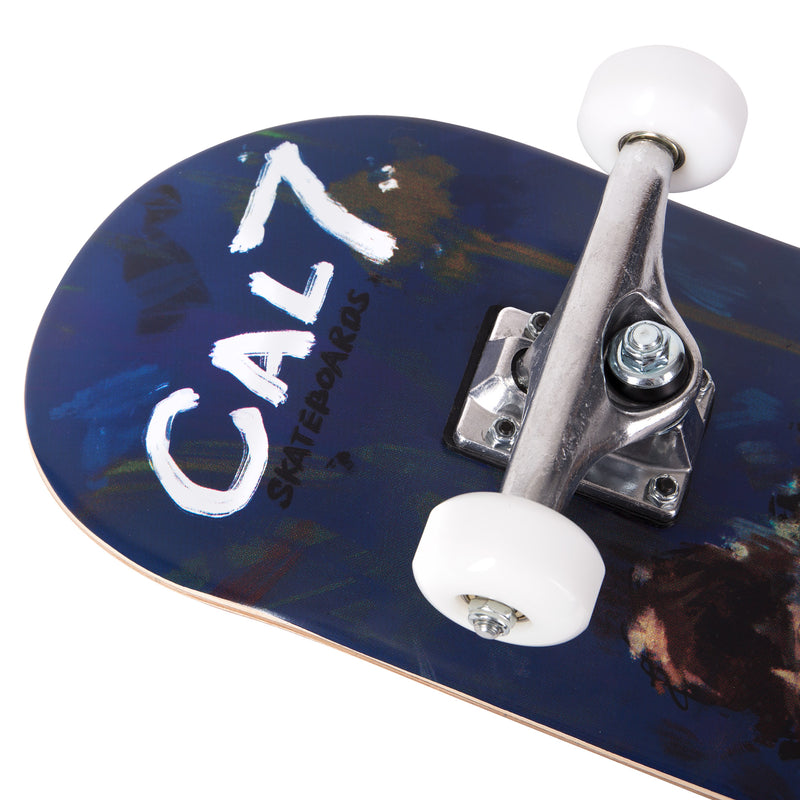 Cal 7 Complete Skateboard | 8.0 Savage Bear
