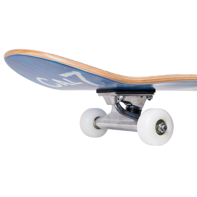Cal 7 Complete Skateboard | 8.0 Valor Eagle