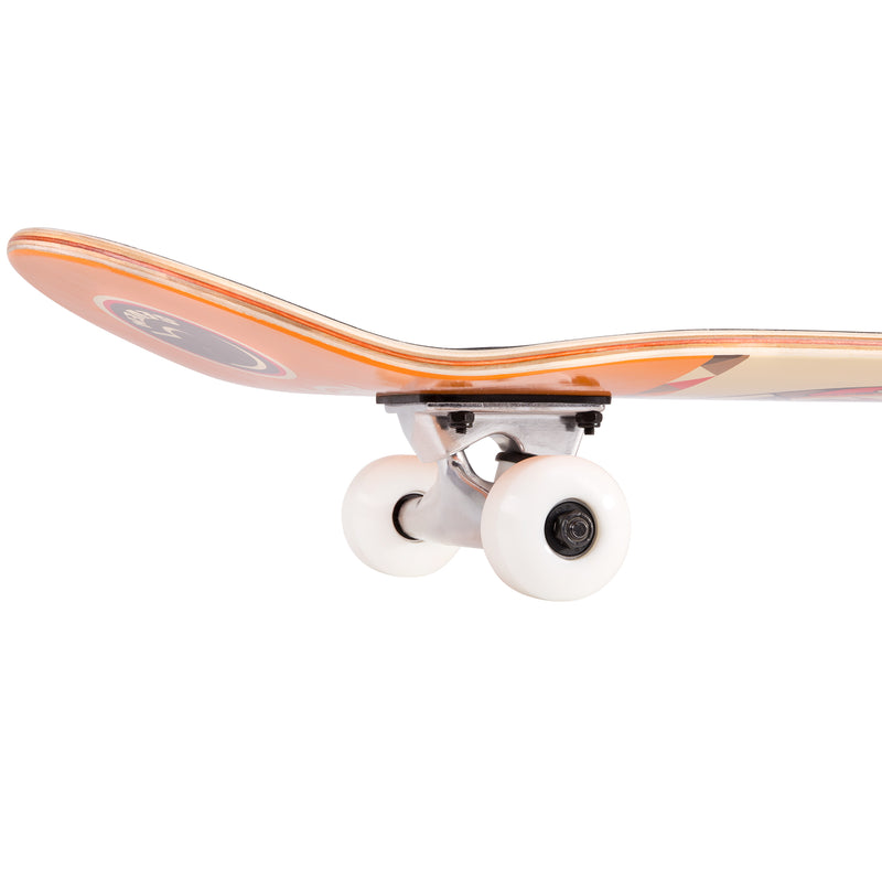 Cal 7 Complete Skateboard | African Tribal