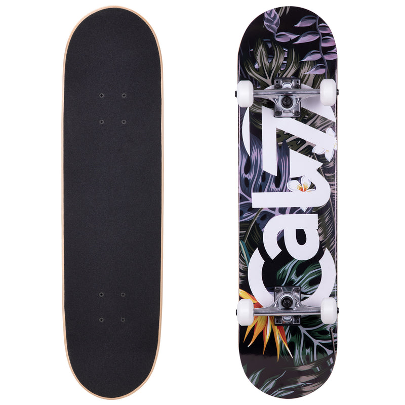 Cal 7 Complete 8.0 Inch Cabana Skateboard