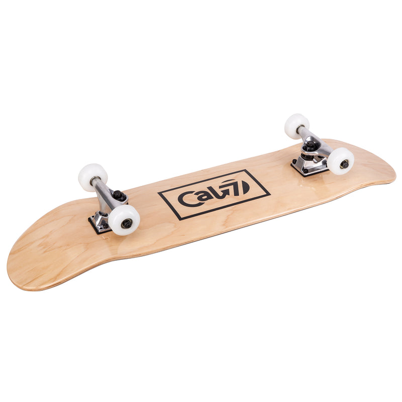 Cal 7 Complete Skateboard | 8.0 Carbon